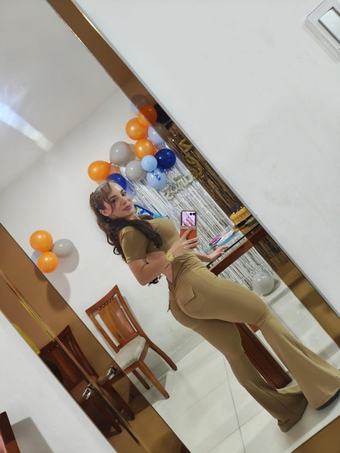 DEYSI hermosa colombinana en dublin 12