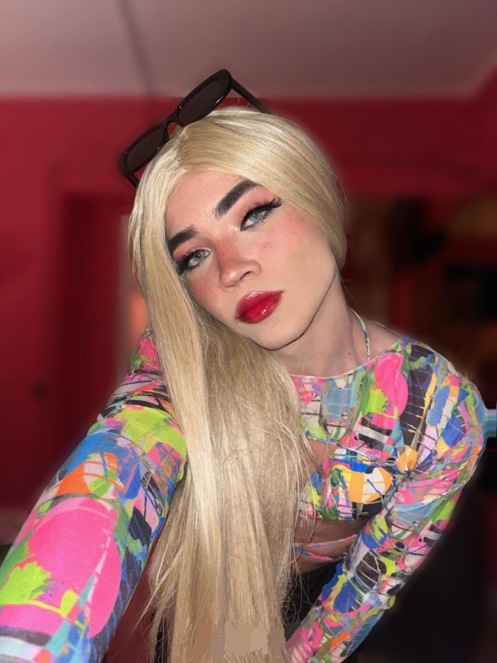 REINA DE LA FIESTA EN BARCELONA