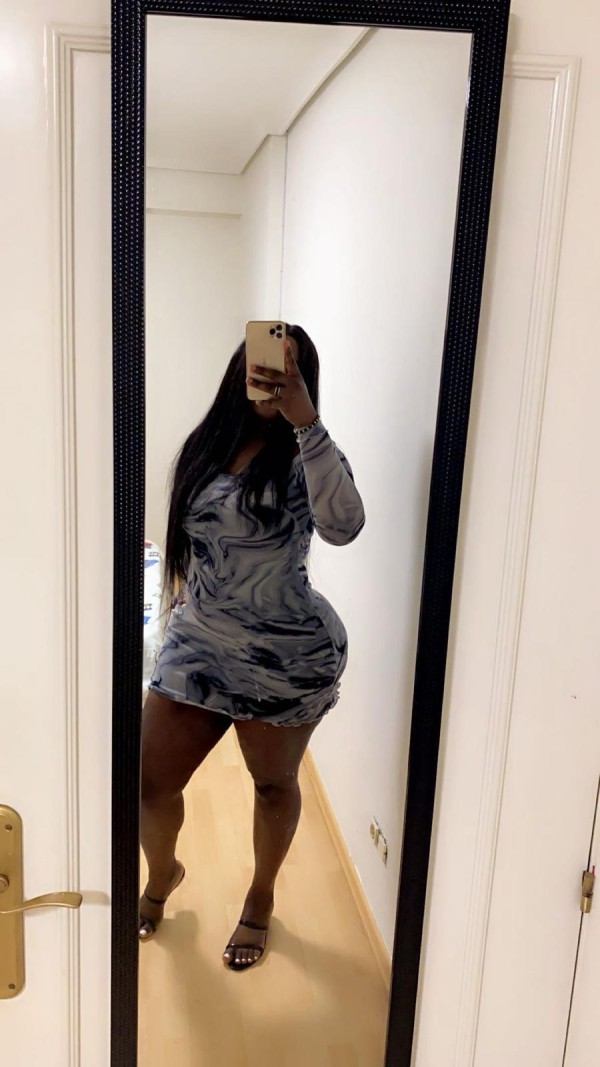 Mulata Bomba Sexy