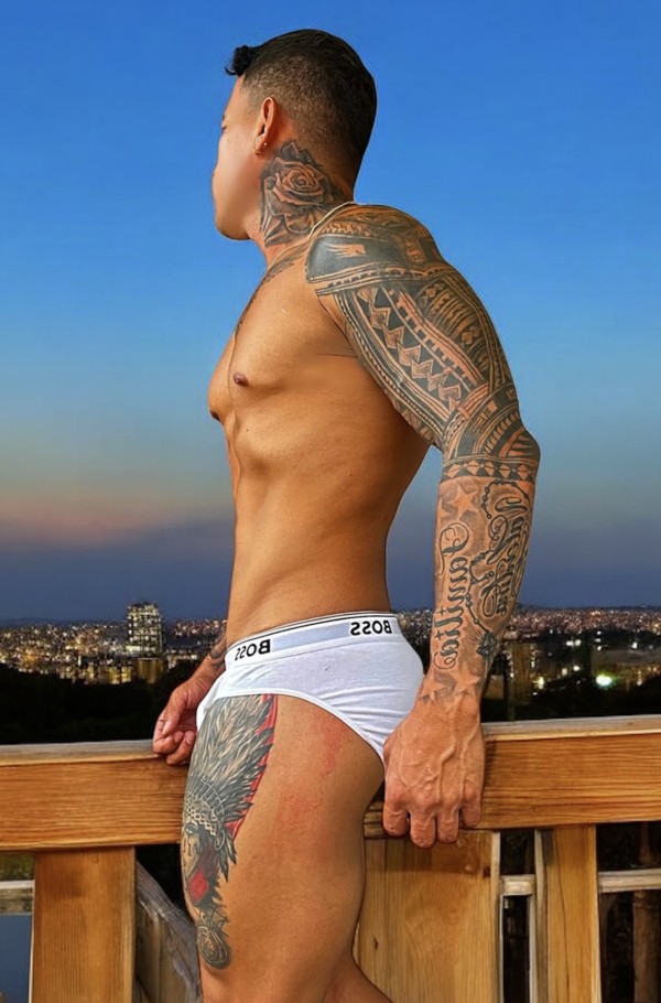 Soy andes dispuesto a darte el mejor sexo