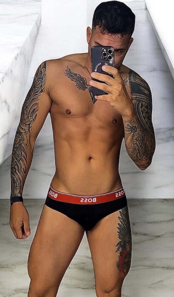 Soy andes dispuesto a darte el mejor sexo