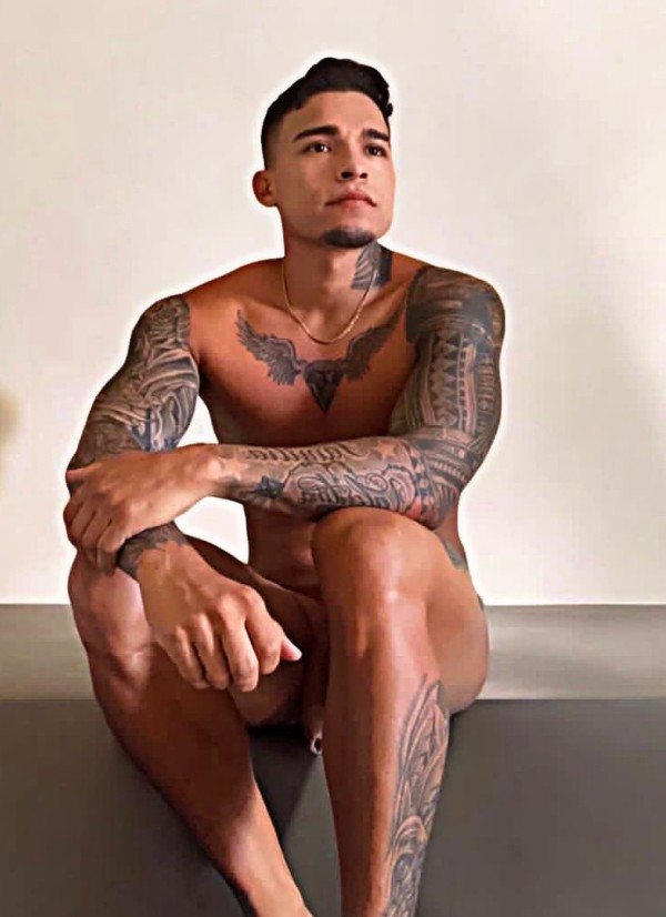 Soy andes dispuesto a darte el mejor sexo