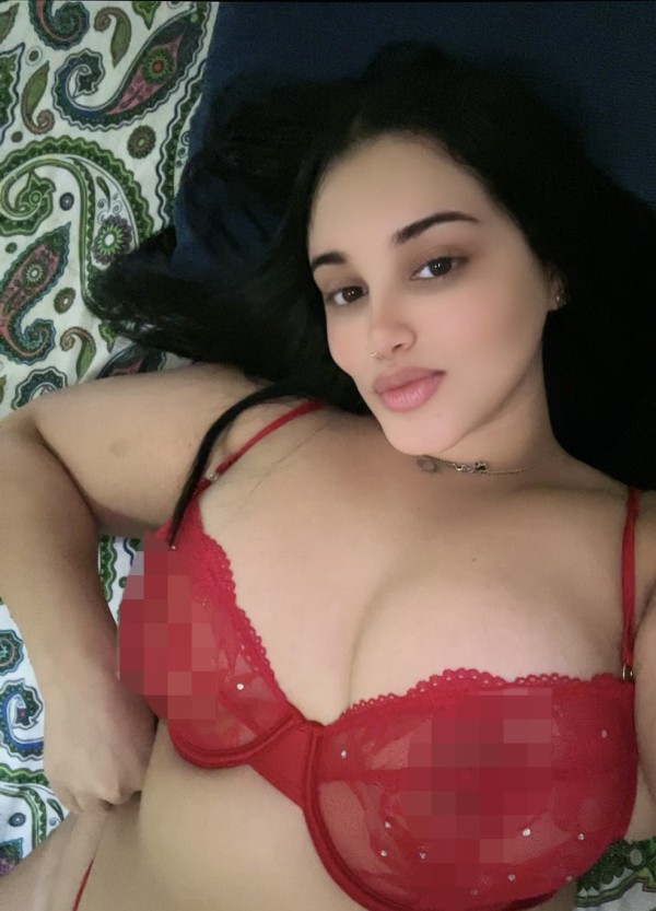 Hermosa venezola, quieres pasarla bien?