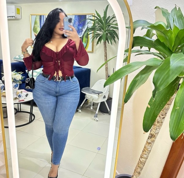 Hermosa venezola, quieres pasarla bien?