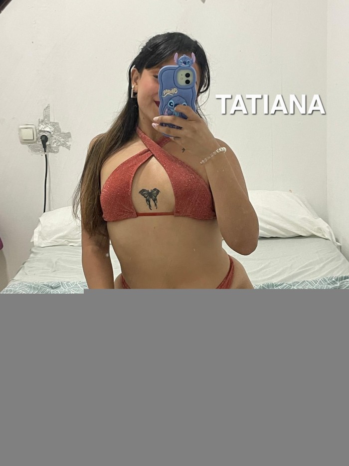 Nueva colombiana joven disponible 24 horas