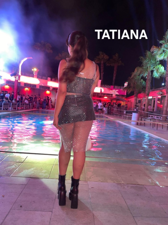 Nueva colombiana joven disponible 24 horas
