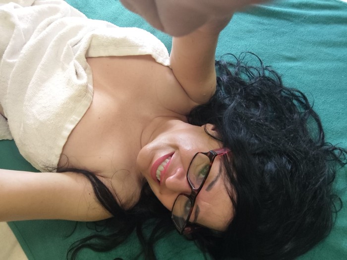 Tamara cachonda fiestera a tope la reina del franc