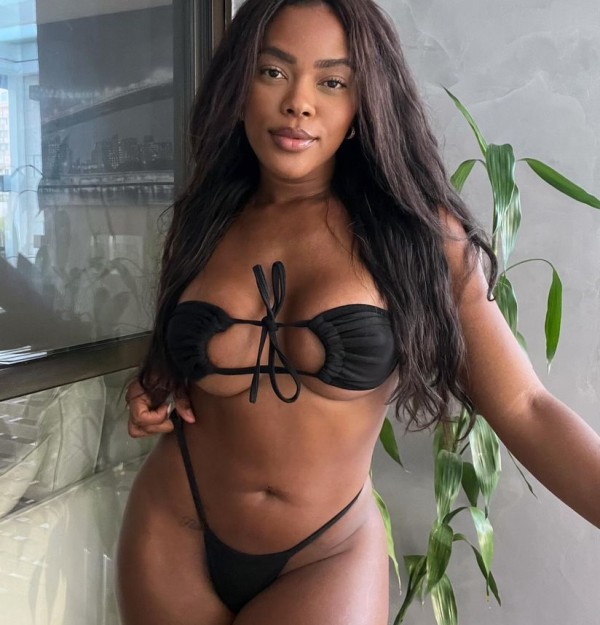 Morena con ganas de todo