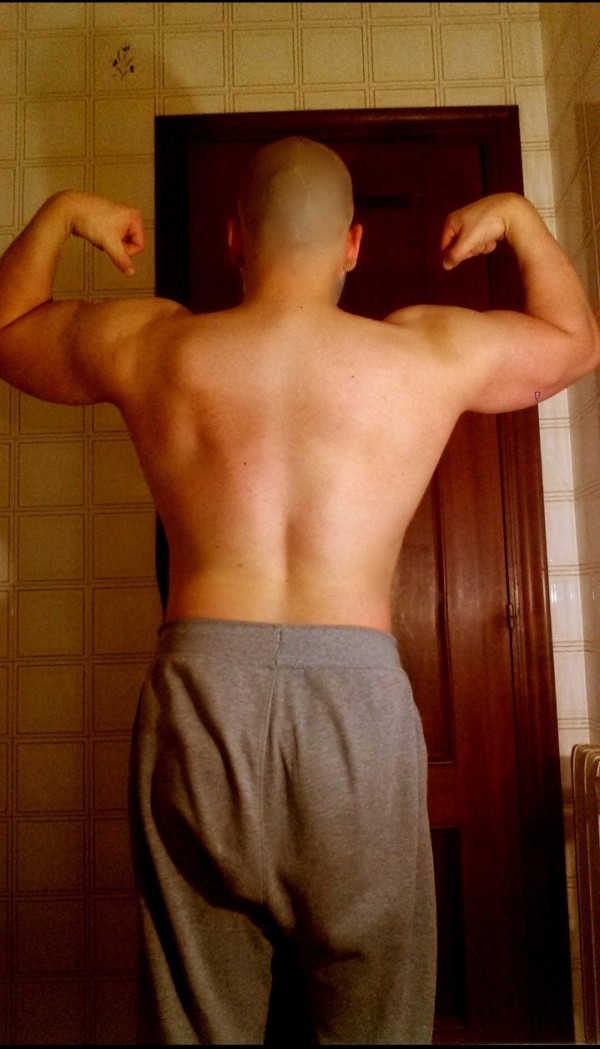 CHICO GYM SANO DEPORTISTA .EN BOIRO SALIDAS GALICI