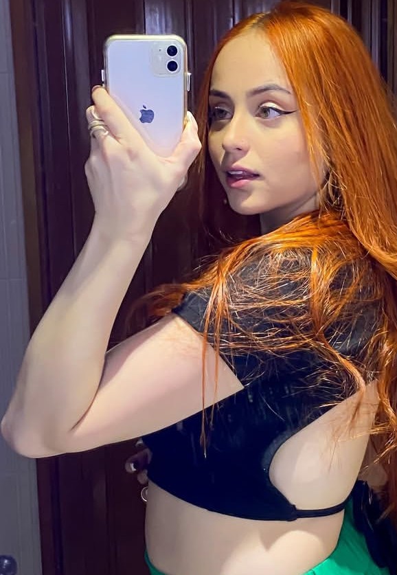 Megan FIESTERA a Tope