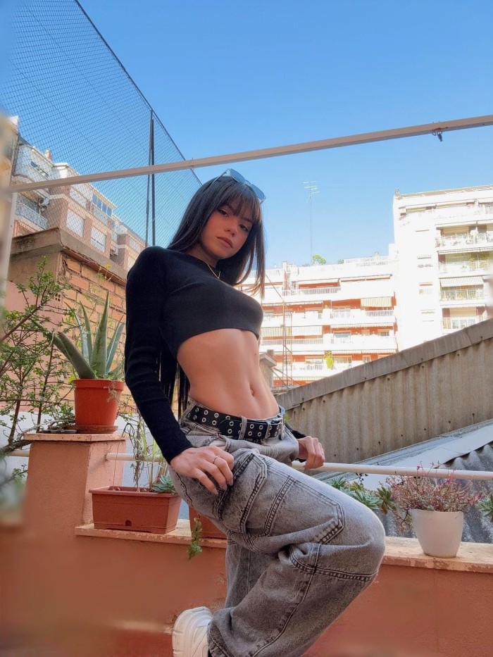 April escort guapísima y sexy