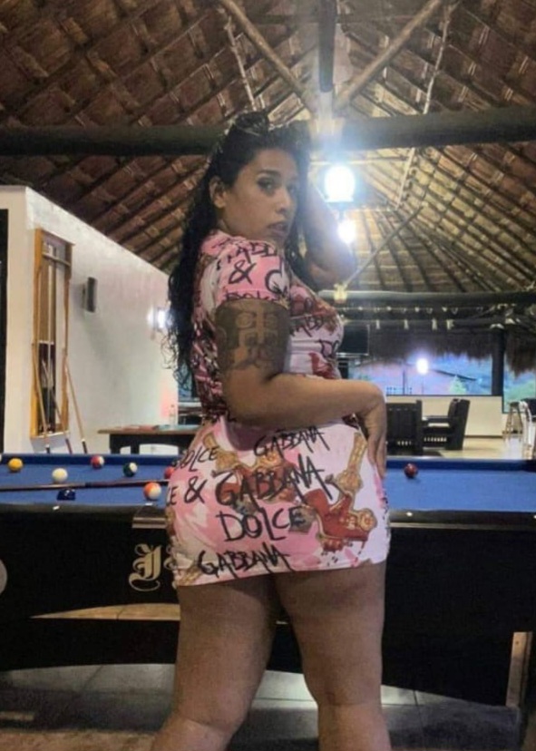 Reina del descontrol guarra fiestera PLAZA CATALUÑA