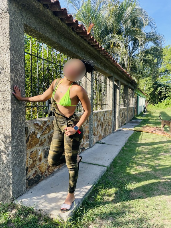 KAILY Sutil y muy cariñosa