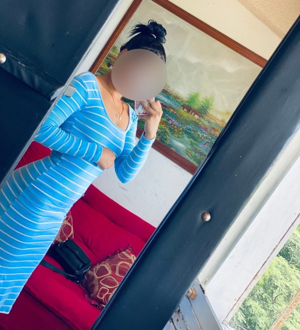 KAILY Sutil y muy cariñosa