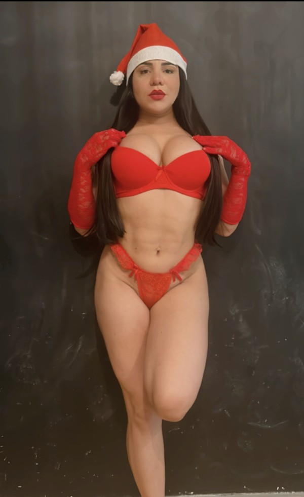 Chica Exclusiva con el trato mas cercano y especial.