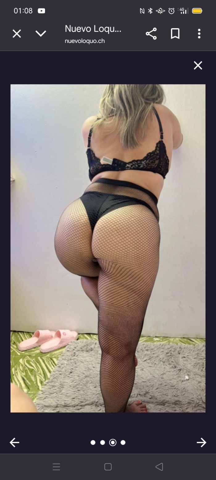 Madurita muy cachondísima fiestera