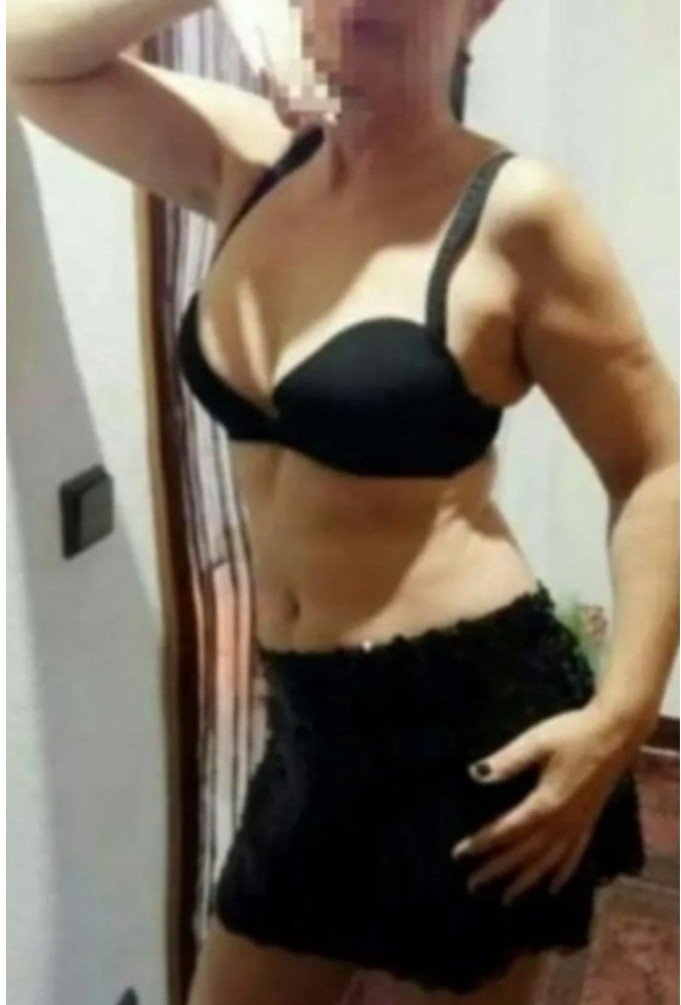MADURITA DULCE, ENCANTADORA Y SENSUAL