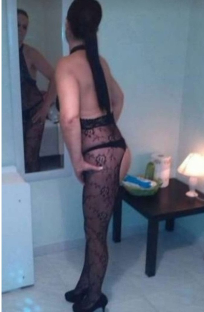 MADURITA DULCE, ENCANTADORA Y SENSUAL