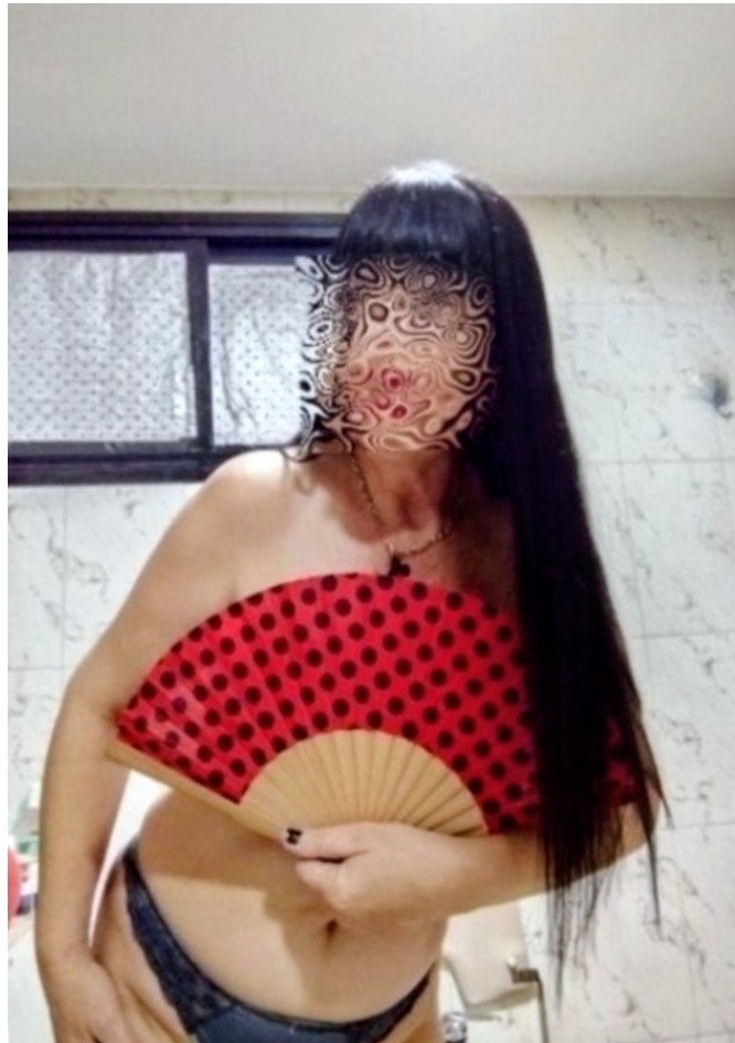 MADURITA DULCE, ENCANTADORA Y SENSUAL