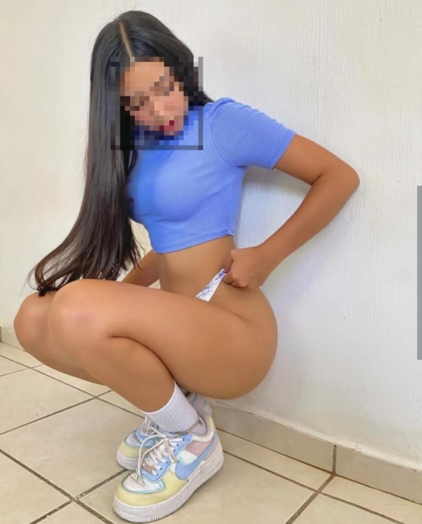 19 años recien llegada a FIGUERES