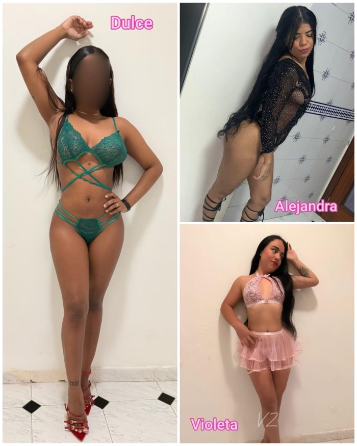 AMIGUITAS CACHONDAS CON SALIDITAS EN PROMO