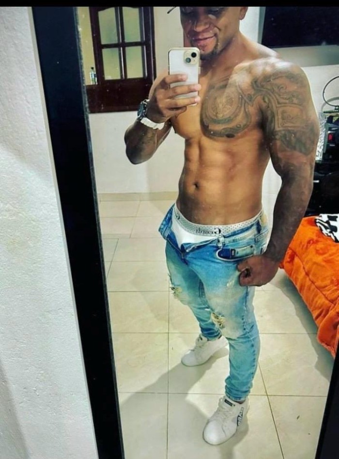 Lukas, cubano con magnetismo en Madrid