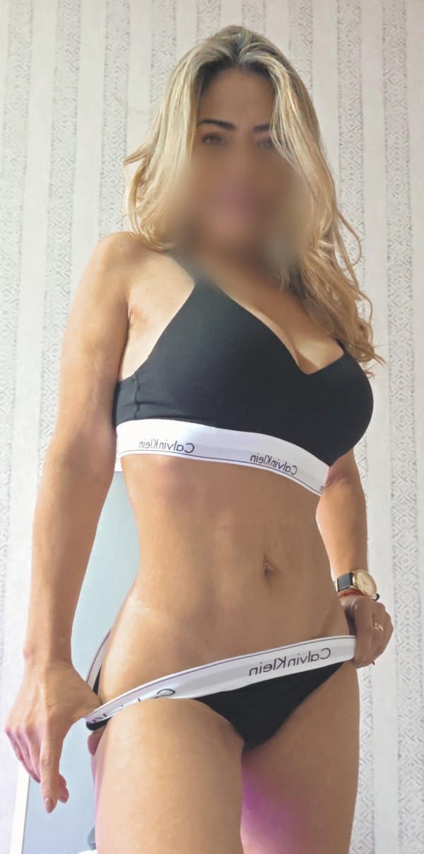 Ex Actriz Sabrina Conrado por última Temporada