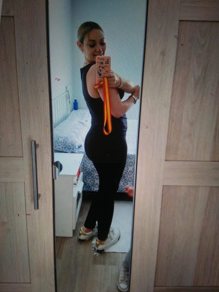 Eva asturiana súper divertida