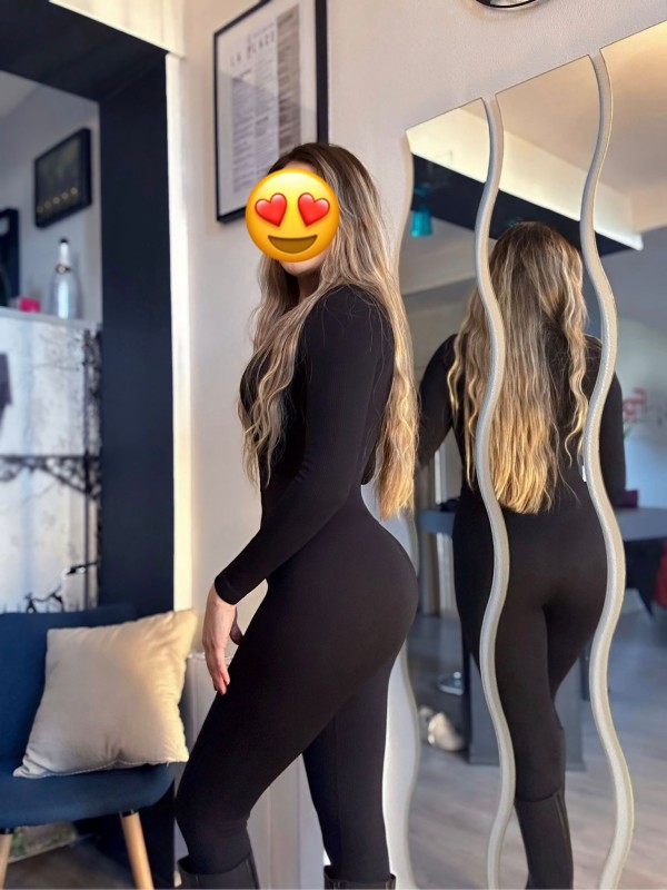 NUEVA EN LUGO BRENDA MUY CARIÑOSA