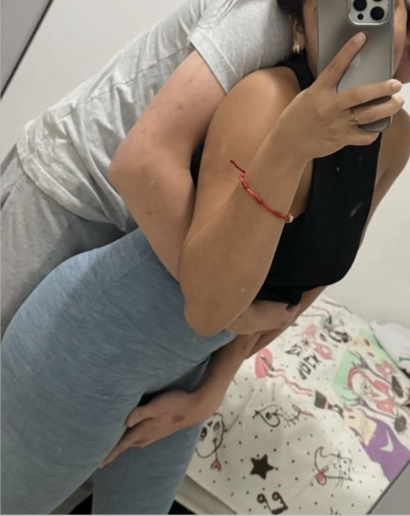 Pareja bonita