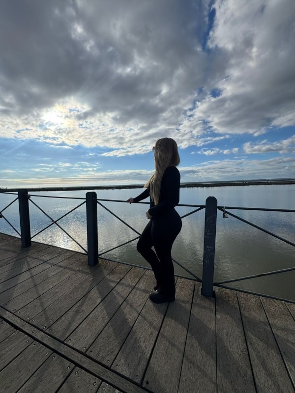 Rubia latina recién llegada a tu ciudad, Huelva capital