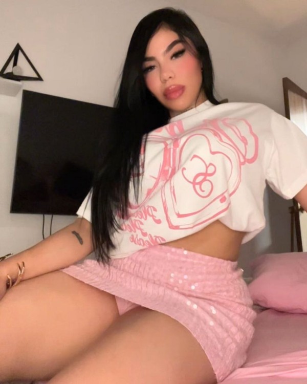 ESCORT PRECIOSA Y COMPLACIENTE, SEXY EN EL CENTRO DE PALMA. 24HORAS