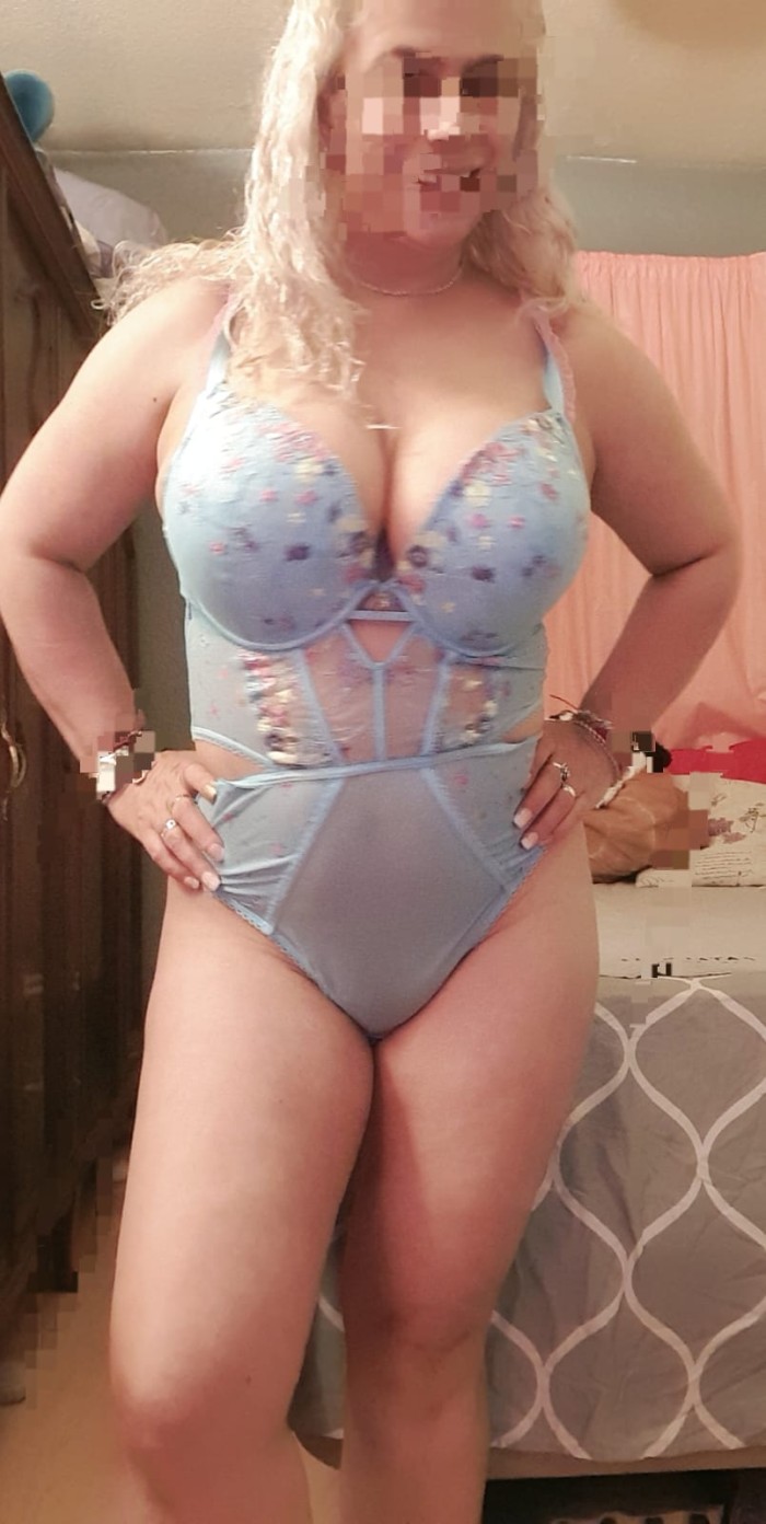 RUBIA EXPLOSIVA MADURITA PARAGUAYA DE VUELTA