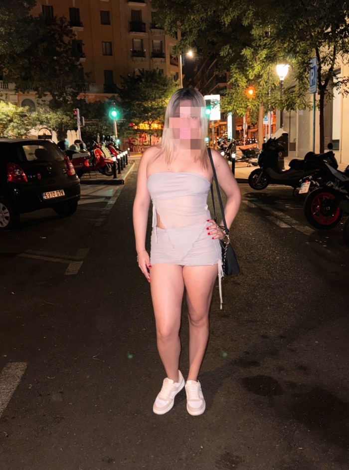 HERMOSA RUBIA JOVENCITA PARAGUAYA SUPERNOVEDAD