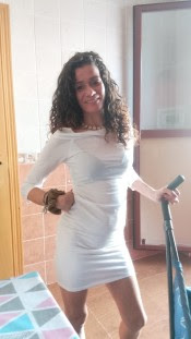 Quiero comérmela ahora, ocaña