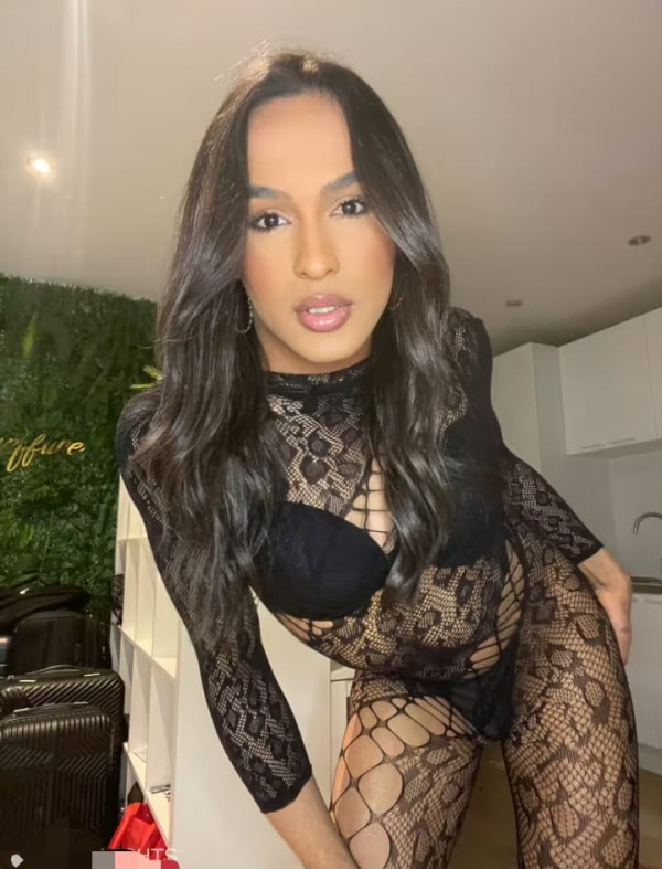 Chica trans activa pasiva cañera lechera lista y d