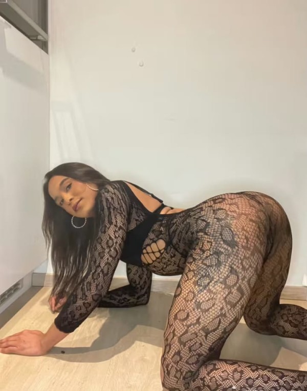 Chica trans activa pasiva cañera lechera lista y d