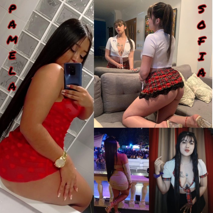 HERMANITAS CACHONDAS