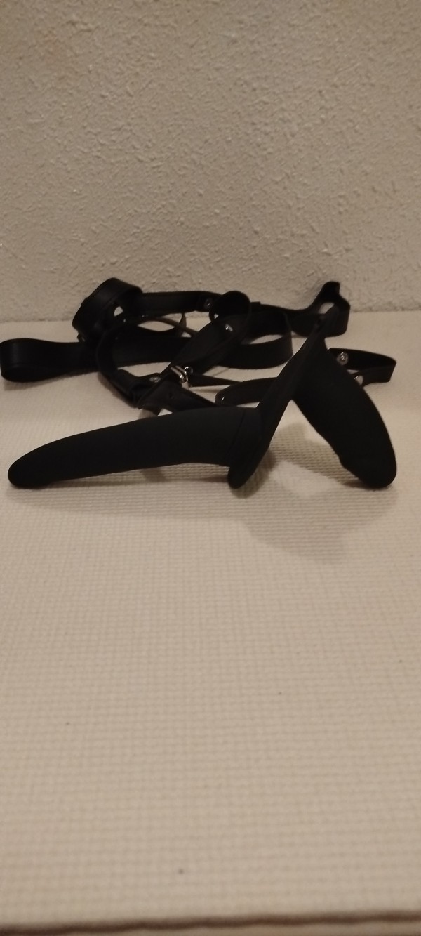 Domina para sesiones de Sado