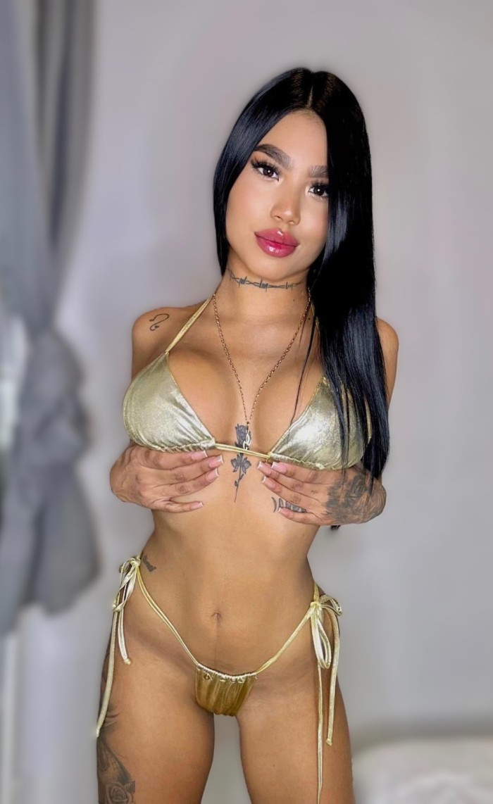 MARTINA NOVEDAD JUGUETONA EN BARCELONA