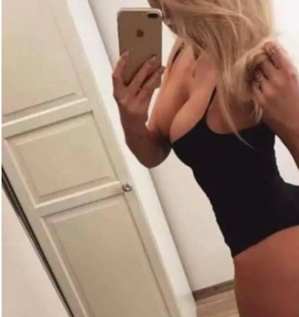 Novedad adicta al sexo,fiesta y lujuria solo placer.