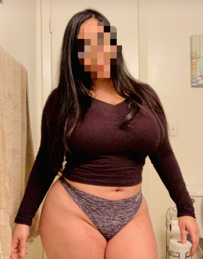 Canaria en Madrid…  2 polvos 60…. Cuzco