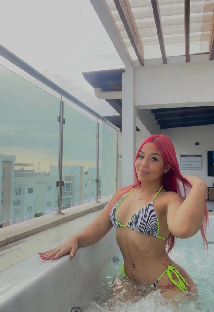 Tengo un hermoso cuerpo súper sexy que te va gusta