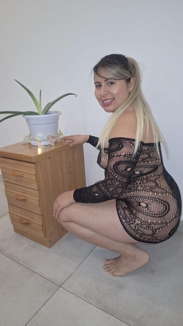 BRENDA COLOMBIANA MADURITA ,  MUY COMPLETA  EN HOSPITALET