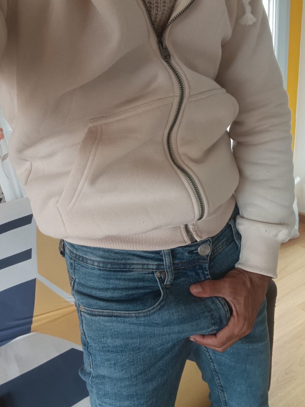 Masculino morbo relax lencería XL