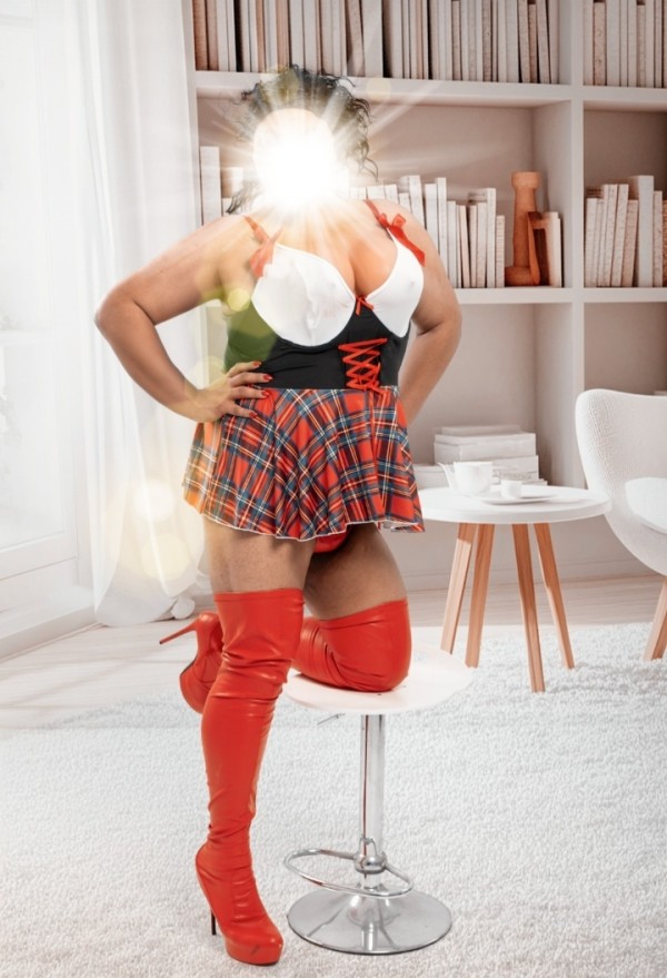 Novedad Ferrol Experta en heteros curiosos megan trans madura