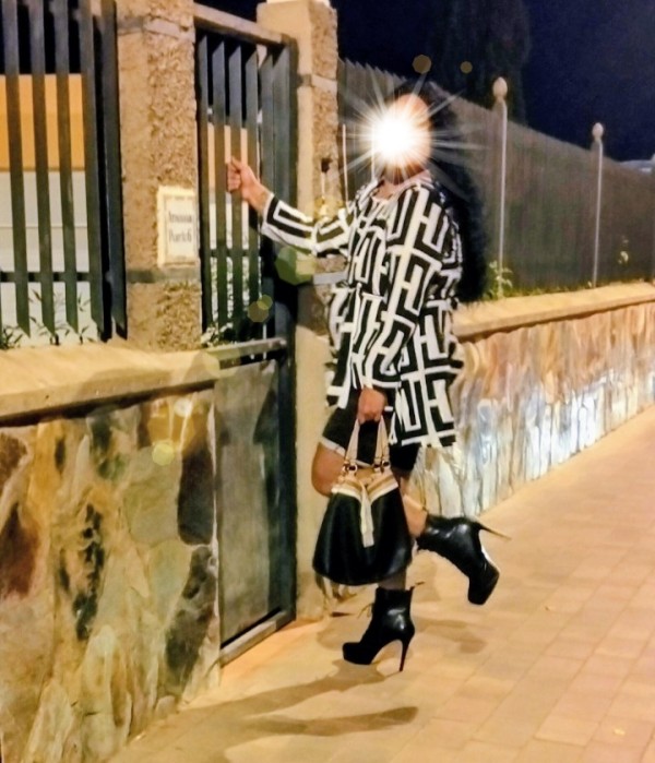 Novedad Ferrol Experta en heteros curiosos megan trans madura