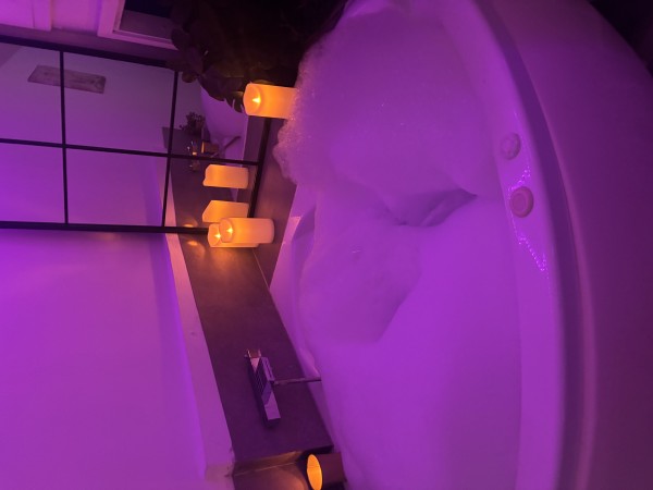 Masaje corporal completo para mujer y hombre