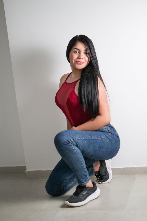 SOY MORBOSA Y MUY CARIÑOSA