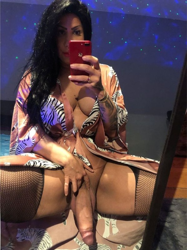 Travesti Paola sexy completa  En Barcelona